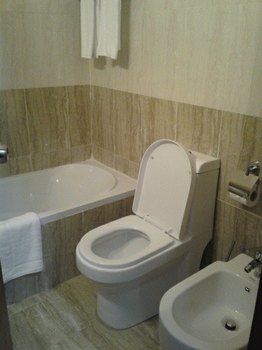 Bathroom Sink 2, Delilah Hotel, Madaba